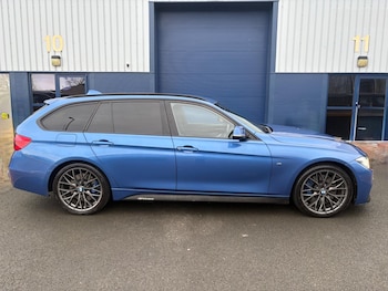 Used BMW 3 Series 2016 for sale - 77203243: Photo