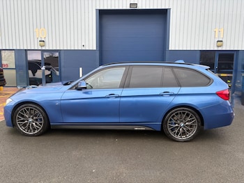 Used BMW 3 Series 2016 for sale - 77203243: Photo