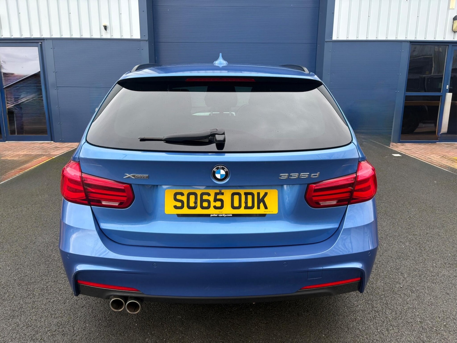 Used BMW 3 Series 2016 for sale - 77203243: Photo 6