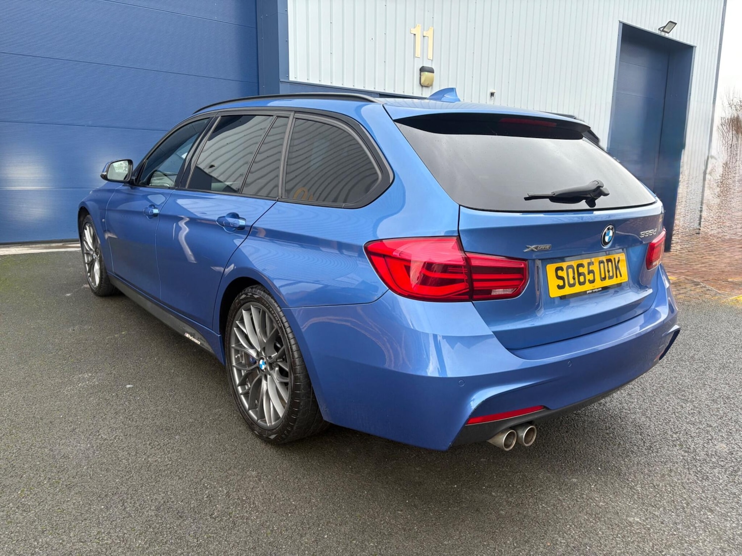 Used BMW 3 Series 2016 for sale - 77203243: Photo 7