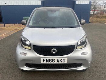 Used smart fortwo 2016 for sale - 78877961: Photo