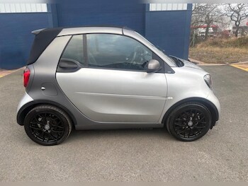 Used smart fortwo 2016 for sale - 78877961: Photo