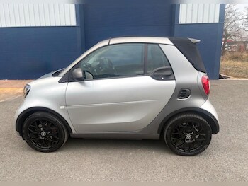 Used smart fortwo 2016 for sale - 78877961: Photo