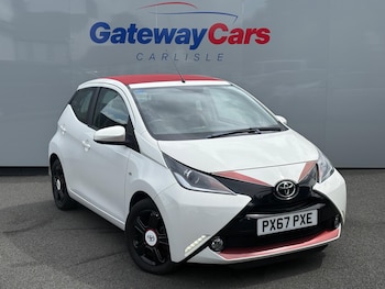 Used Toyota AYGO 2017 for sale - 78822122: Photo