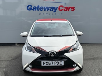 Used Toyota AYGO 2017 for sale - 78822122: Photo