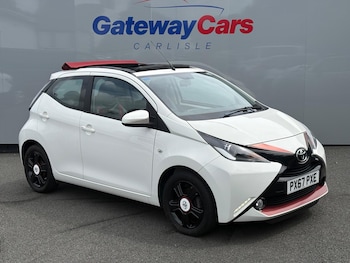 Used Toyota AYGO 2017 for sale - 78822122: Photo