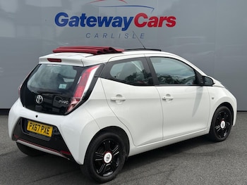 Used Toyota AYGO 2017 for sale - 78822122: Photo