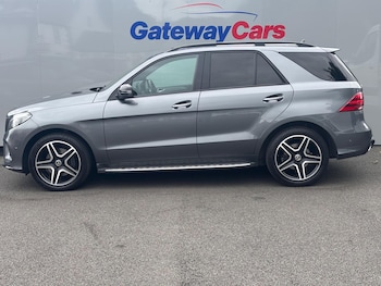 Used Mercedes-Benz GLE 2018 for sale - 79590621: Photo