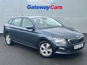Used Skoda Scala 2020 for sale - 78947147: Photo