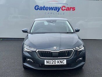 Used Skoda Scala 2020 for sale - 78947147: Photo