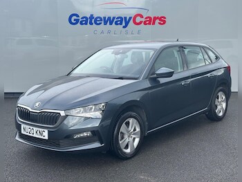 Used Skoda Scala 2020 for sale - 78947147: Photo