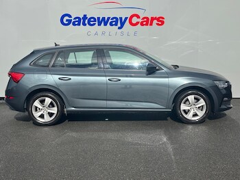 Used Skoda Scala 2020 for sale - 78947147: Photo