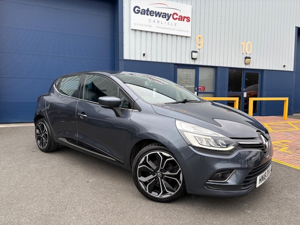 Used Renault Clio 2018 for sale - 76167012: Photo 1