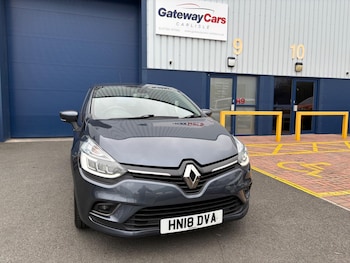 Used Renault Clio 2018 for sale - 76167012: Photo 2