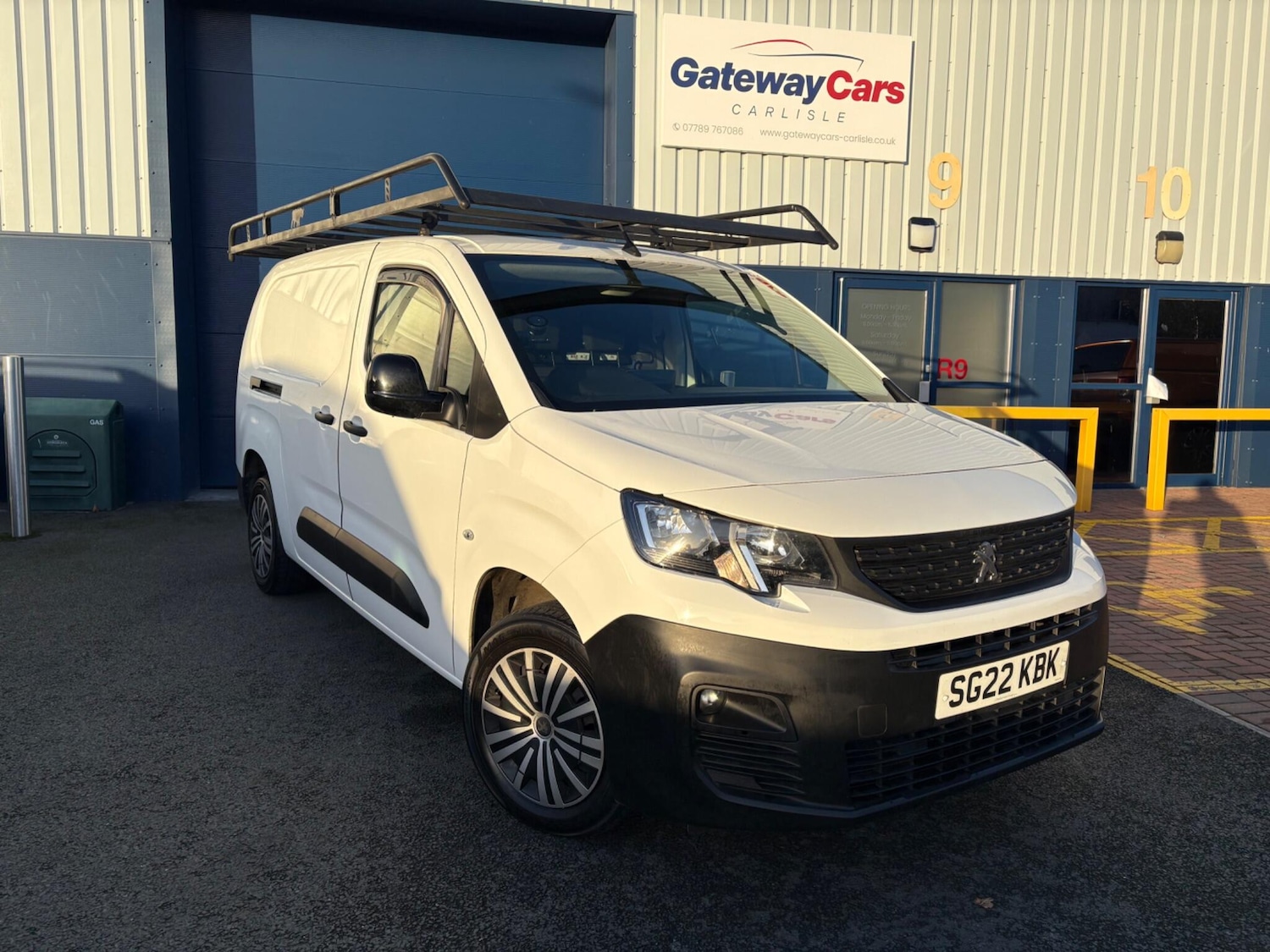 Used Peugeot Partner 2022 for sale - 76397977: Photo 1