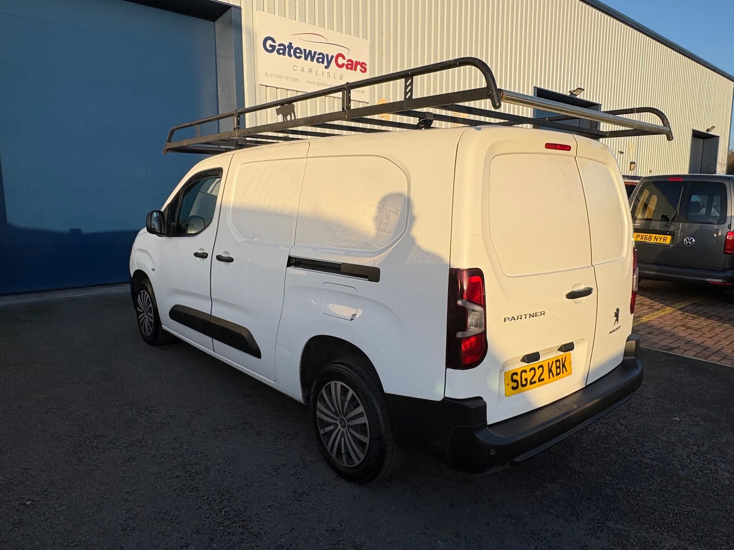 Used Peugeot Partner 2022 for sale - 76397977: Photo 10