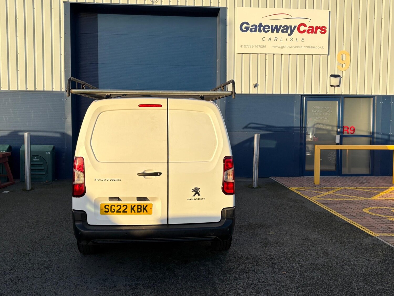 Used Peugeot Partner 2022 for sale - 76397977: Photo 12