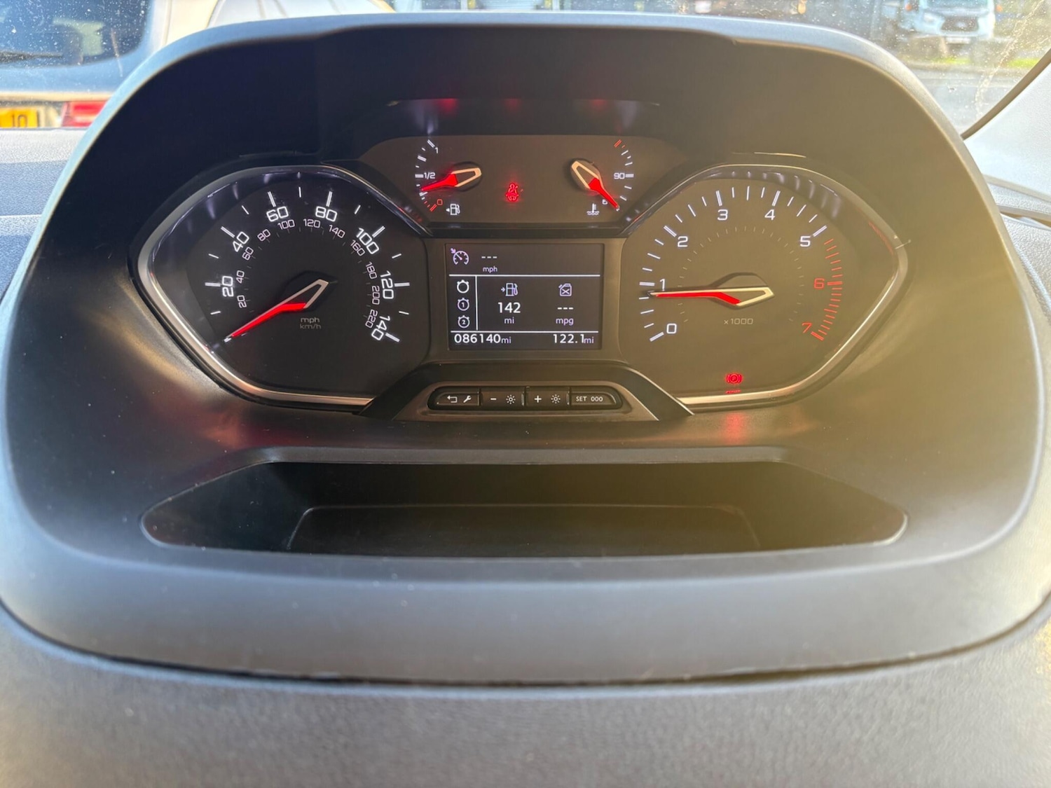 Used Peugeot Partner 2022 for sale - 76397977: Photo 18