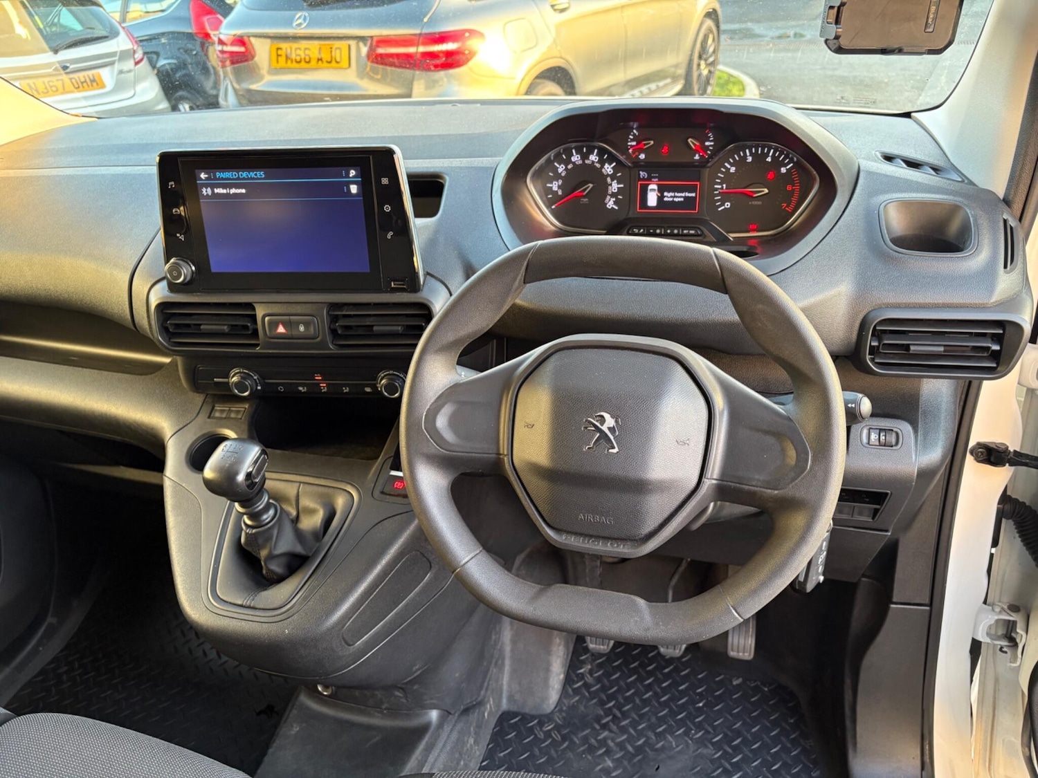 Used Peugeot Partner 2022 for sale - 76397977: Photo 19