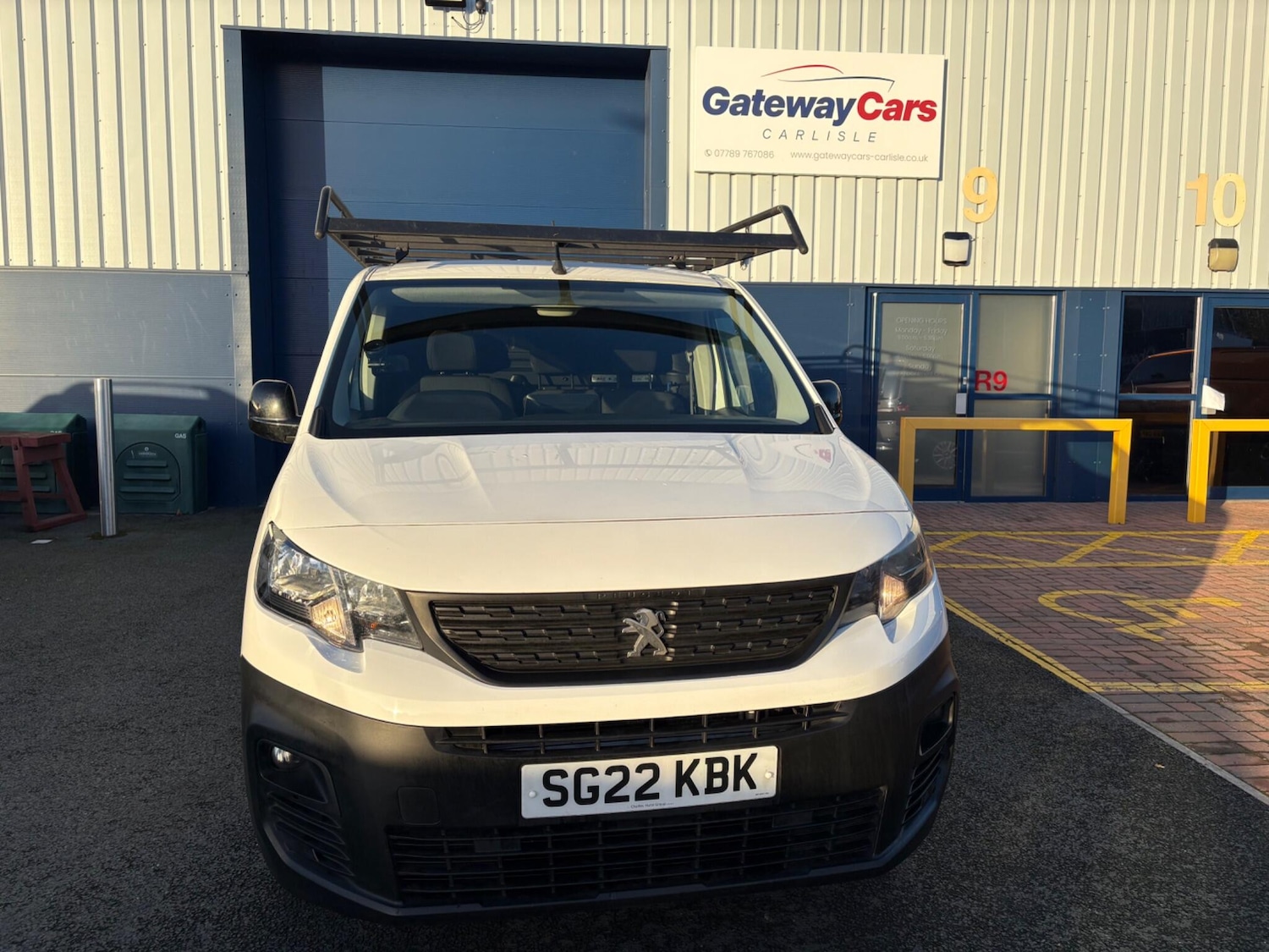 Used Peugeot Partner 2022 for sale - 76397977: Photo 2