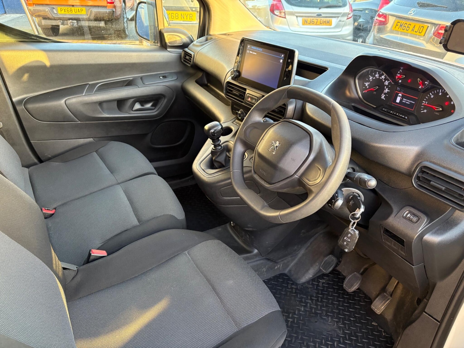 Used Peugeot Partner 2022 for sale - 76397977: Photo 20