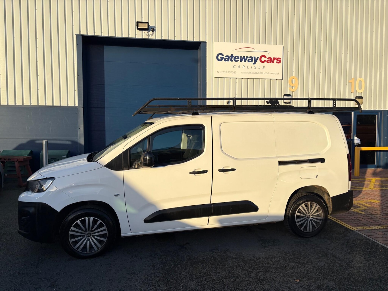 Used Peugeot Partner 2022 for sale - 76397977: Photo 3