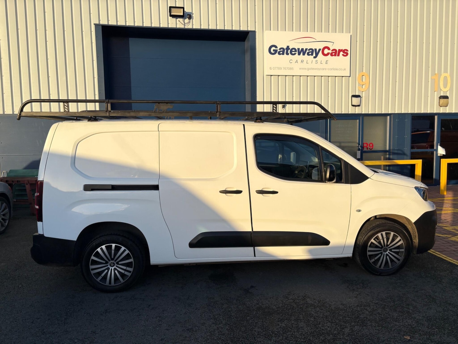 Used Peugeot Partner 2022 for sale - 76397977: Photo 4