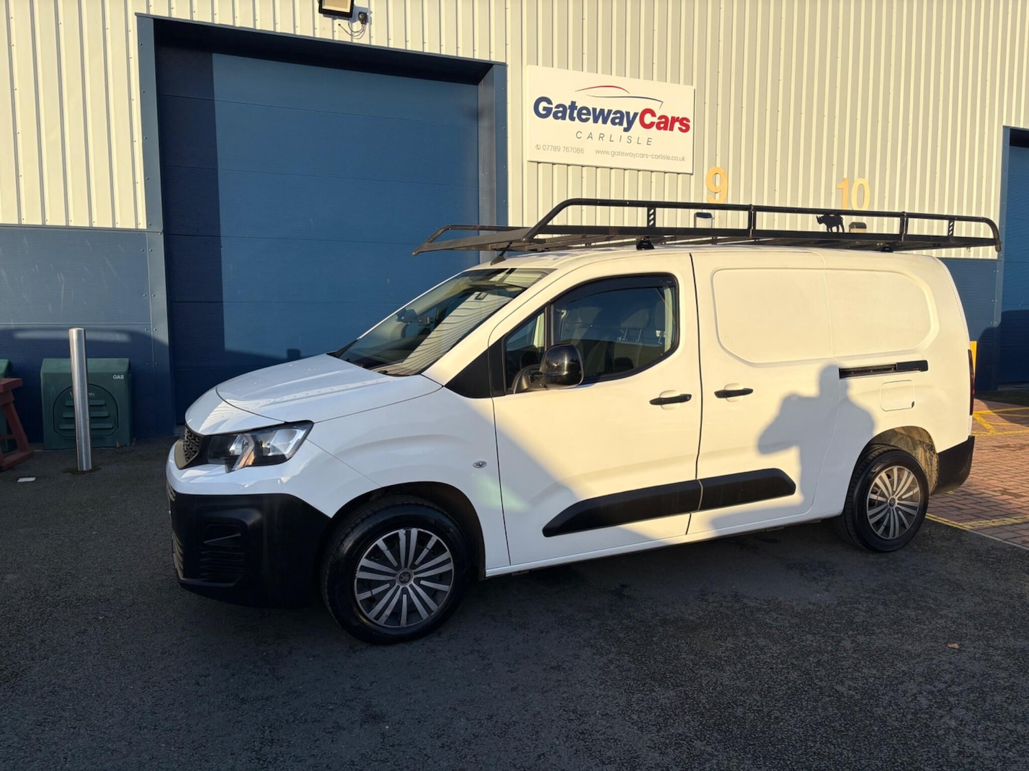 Used Peugeot Partner 2022 for sale - 76397977: Photo 5