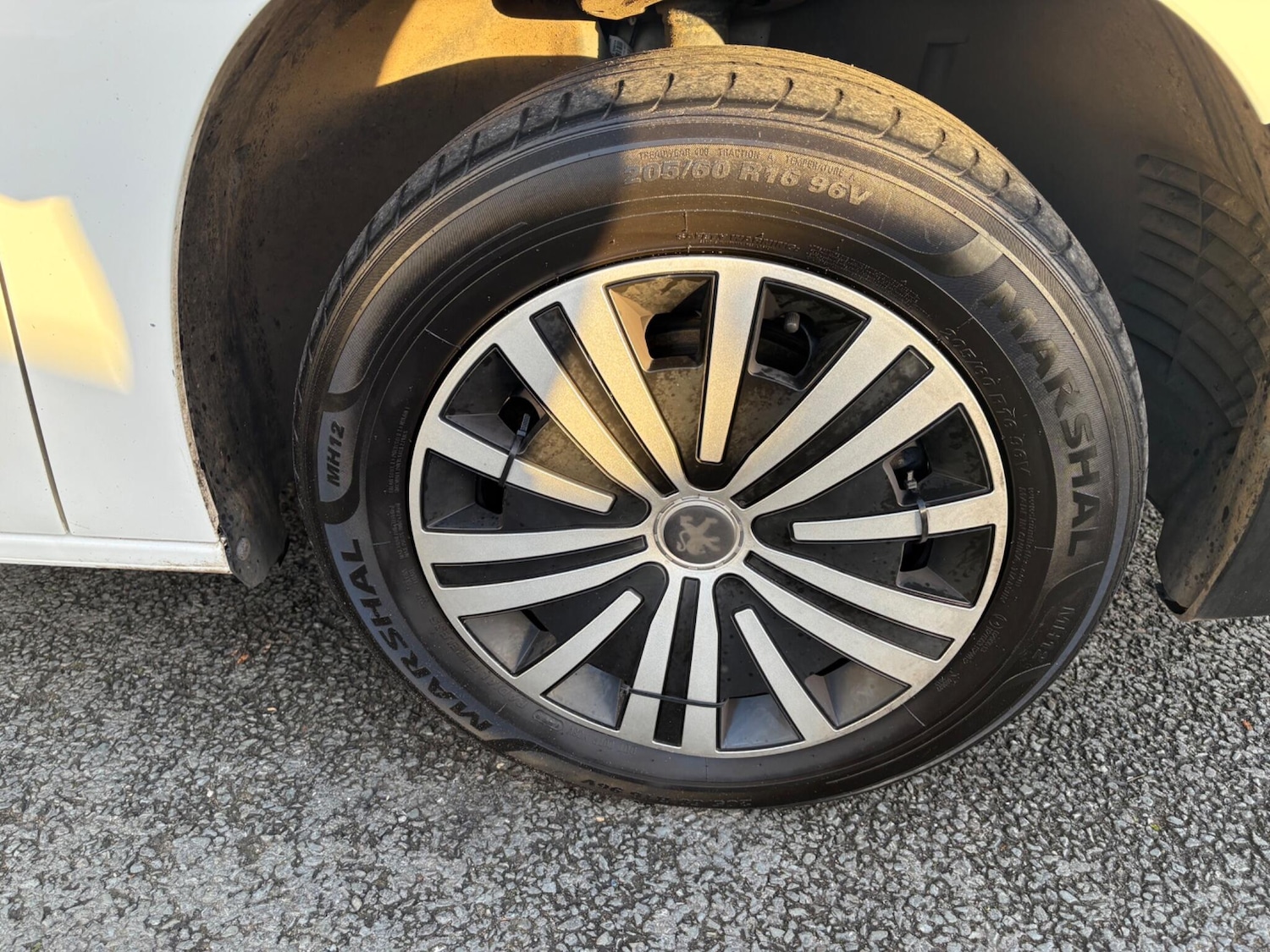 Used Peugeot Partner 2022 for sale - 76397977: Photo 6