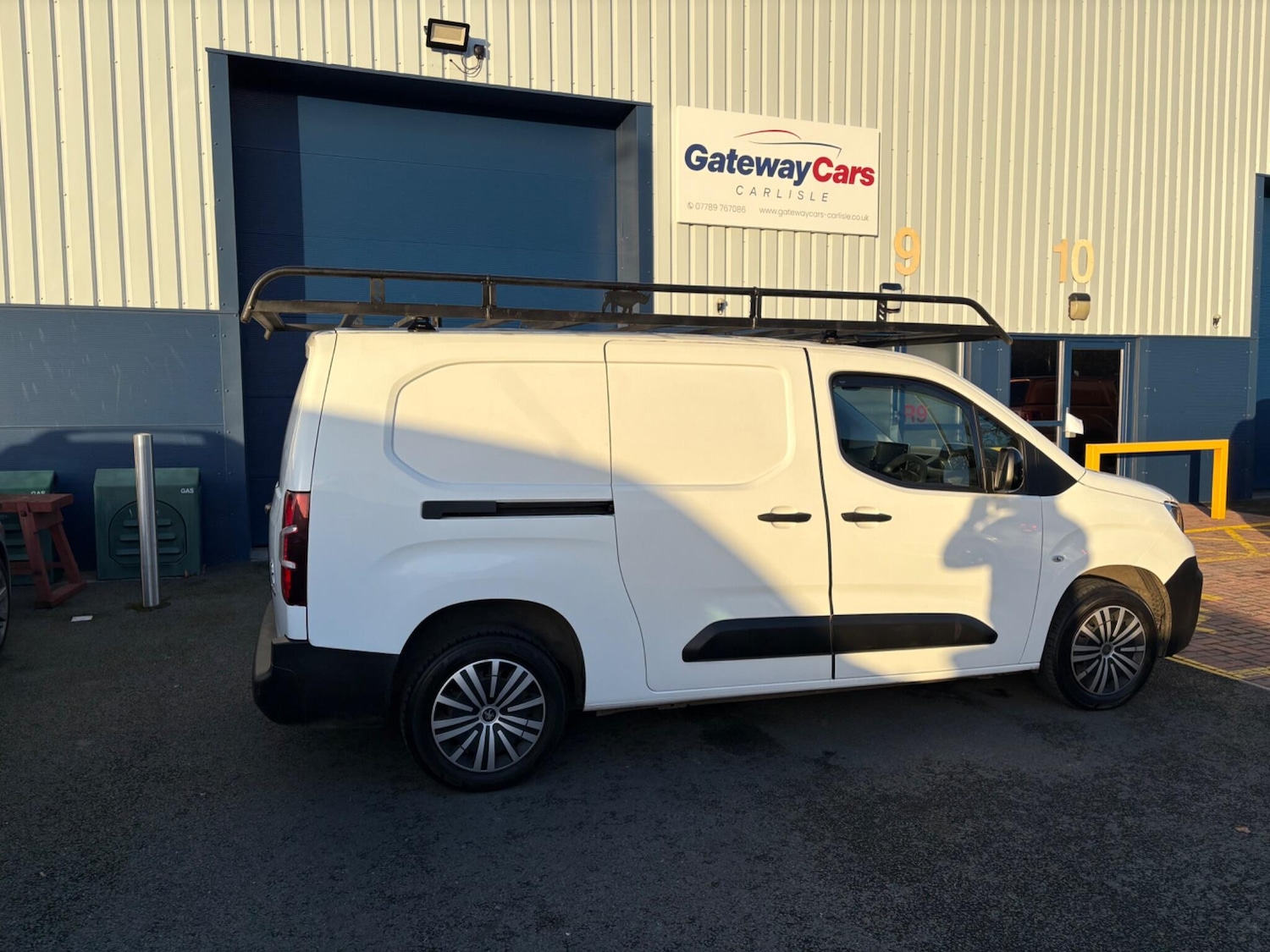 Used Peugeot Partner 2022 for sale - 76397977: Photo 7