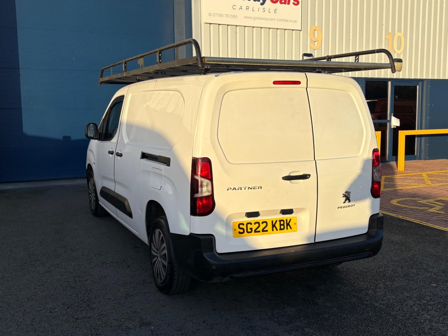 Used Peugeot Partner 2022 for sale - 76397977: Photo 8