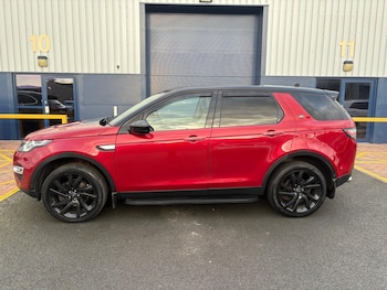 Used Land Rover Discovery Sport 2016 for sale - 77163344: Photo