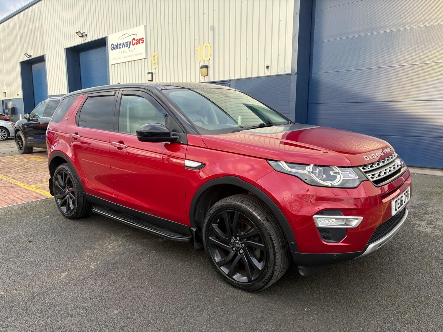 Used Land Rover Discovery Sport 2016 for sale - 77163344: Photo 6