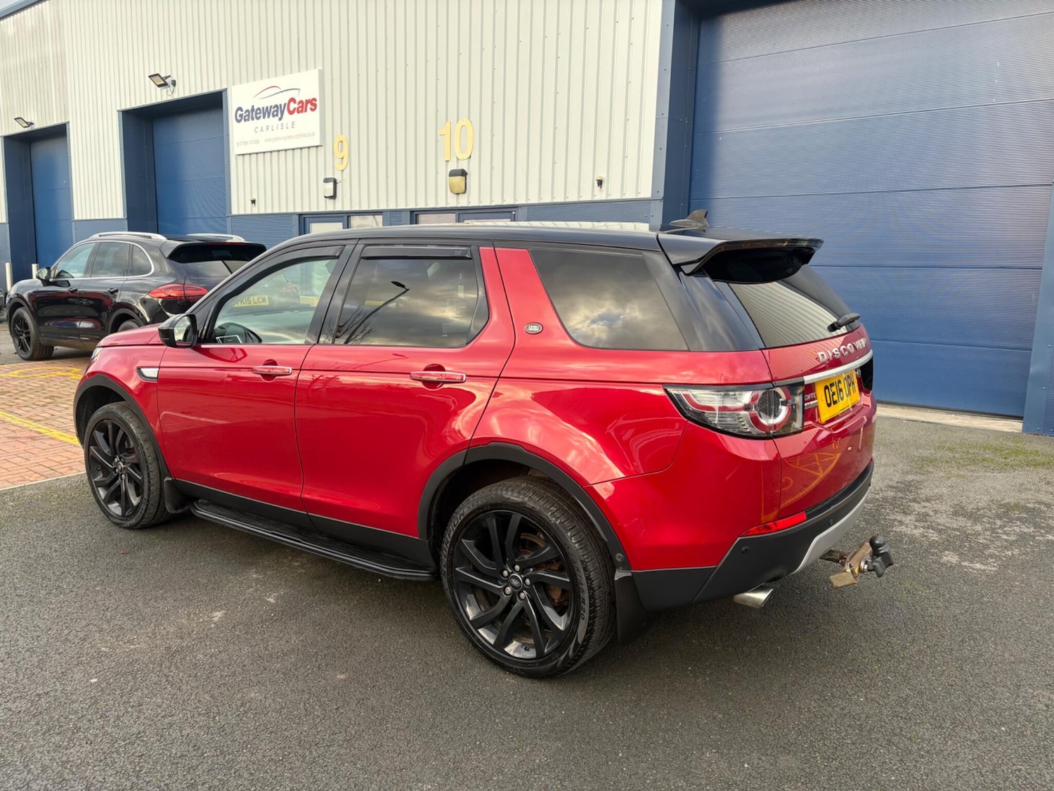 Used Land Rover Discovery Sport 2016 for sale - 77163344: Photo 7