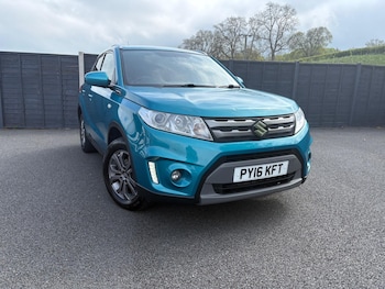 Used Suzuki Vitara 2016 for sale - 78470911: Photo