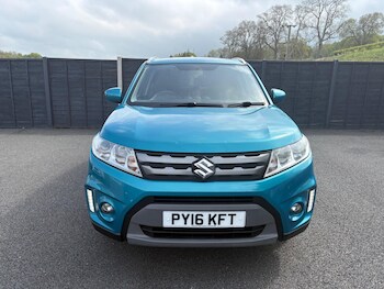 Used Suzuki Vitara 2016 for sale - 78470911: Photo