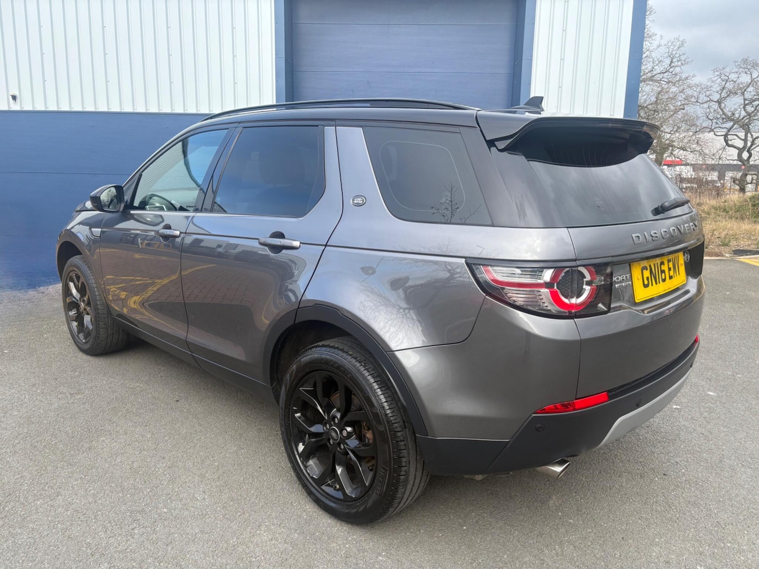 Used Land Rover Discovery Sport for sale - 78128013: Photo 10