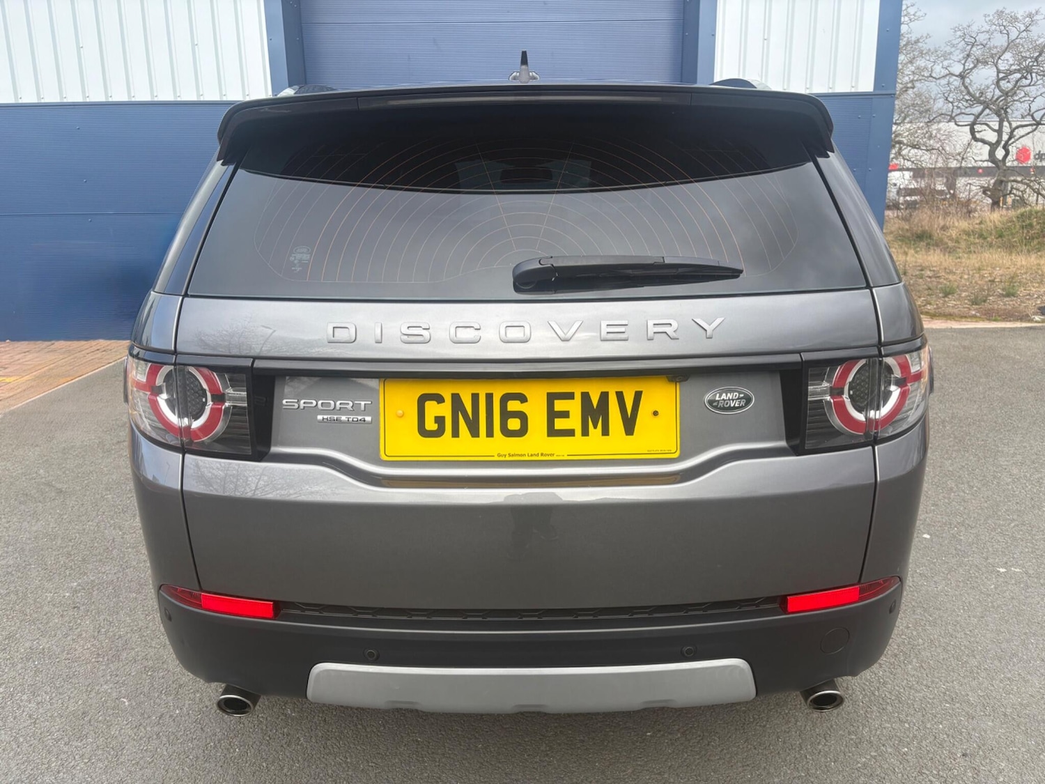 Used Land Rover Discovery Sport for sale - 78128013: Photo 11