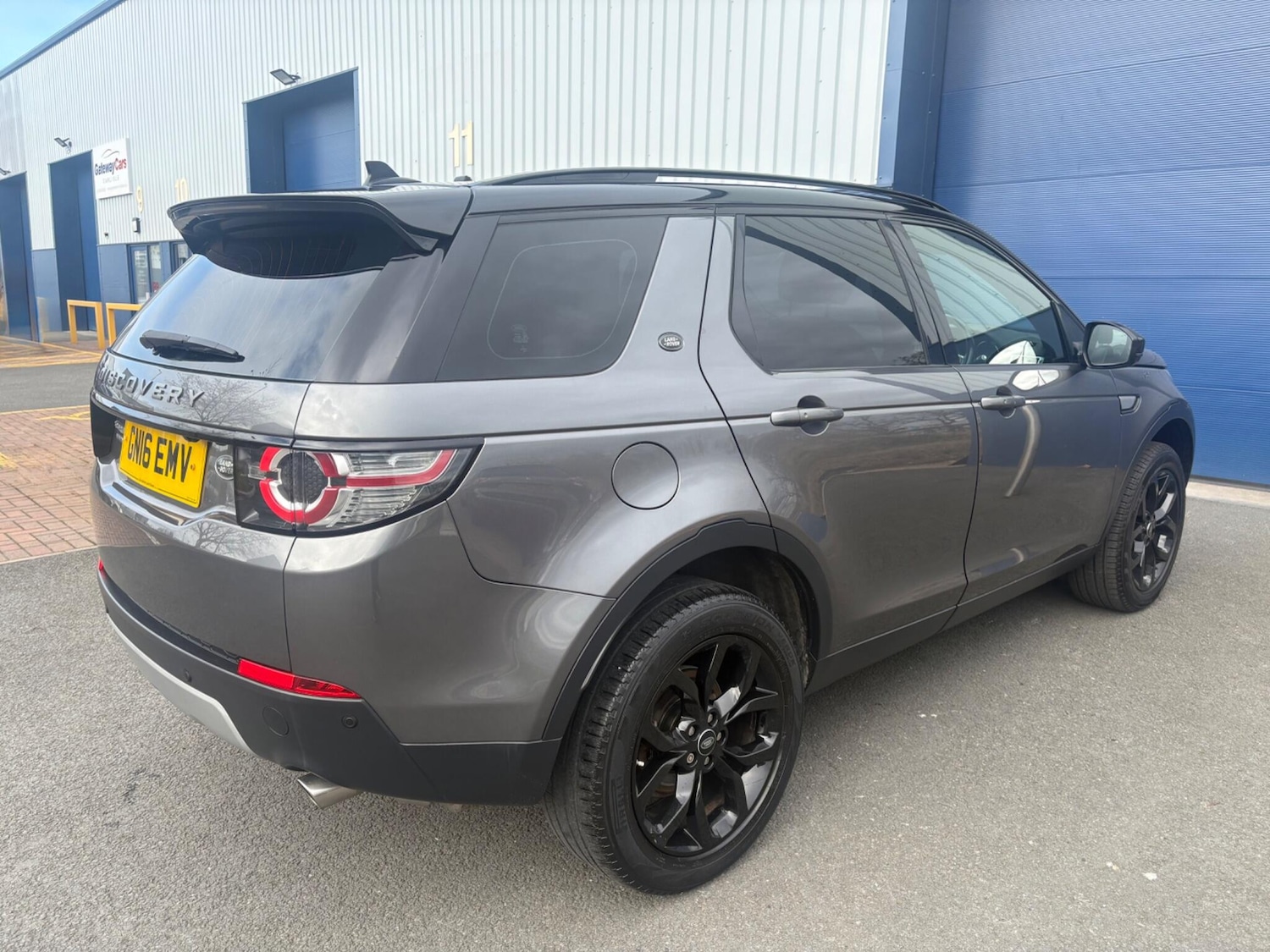 Used Land Rover Discovery Sport for sale - 78128013: Photo 13