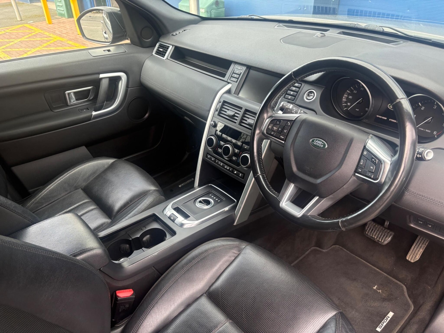 Used Land Rover Discovery Sport for sale - 78128013: Photo 18