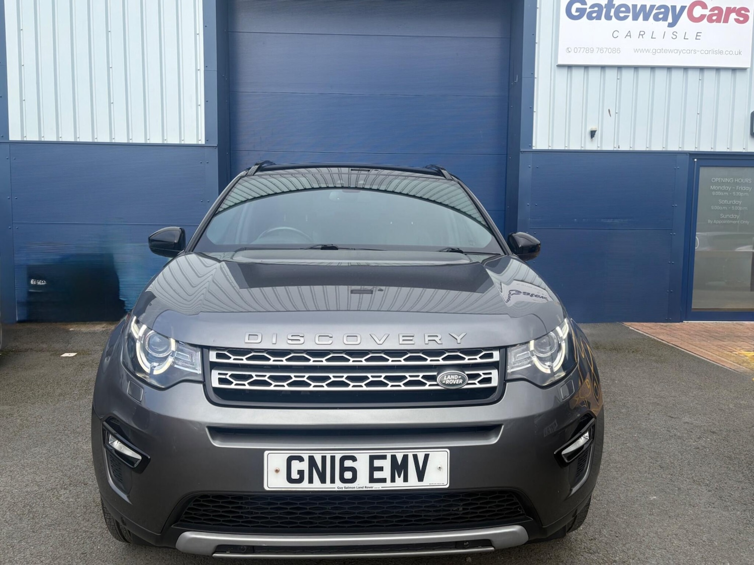 Used Land Rover Discovery Sport for sale - 78128013: Photo 2