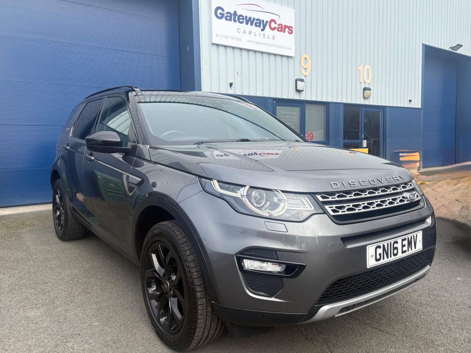 Used Land Rover Discovery Sport for sale - 78128013: Photo 5