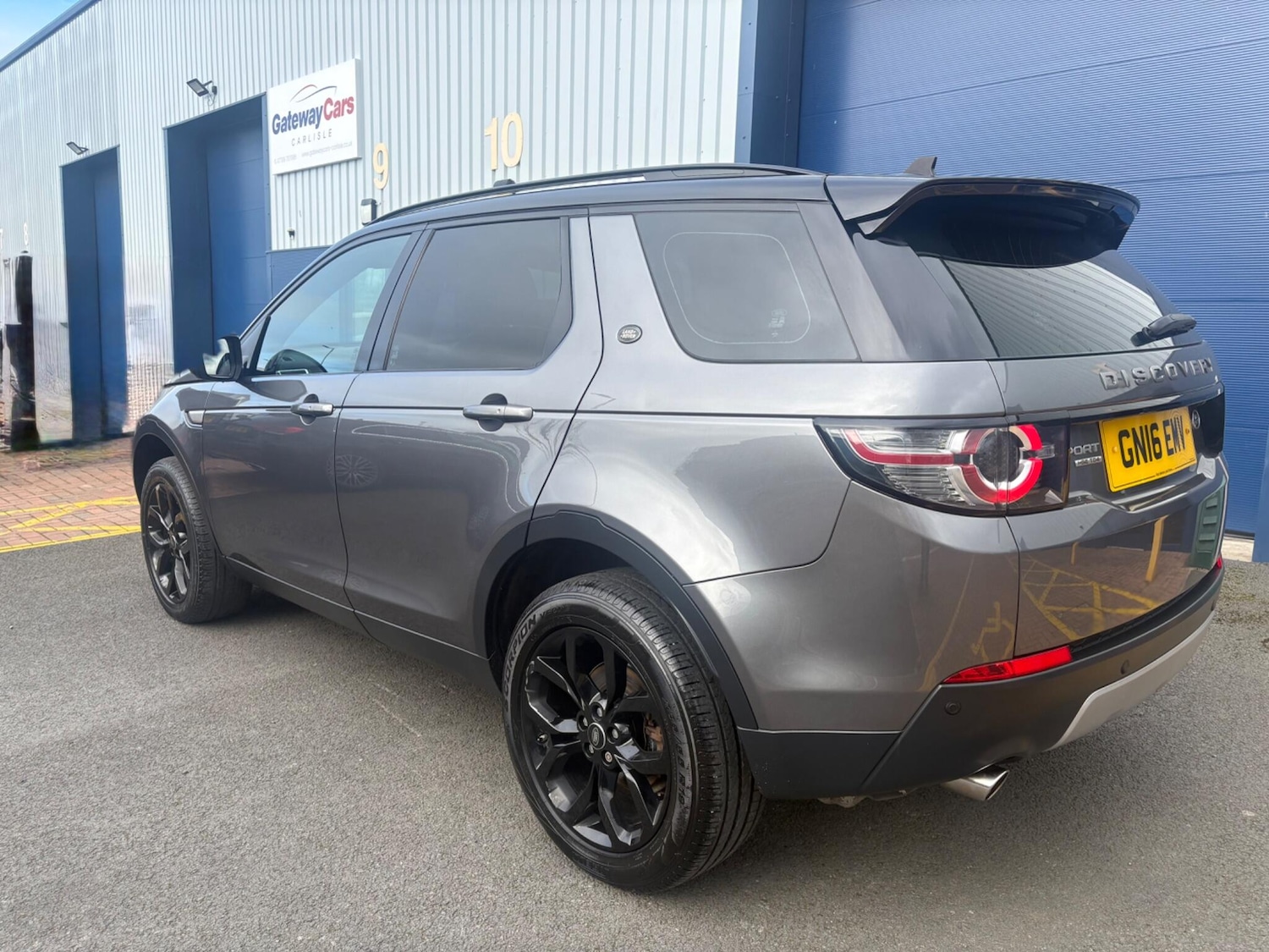 Used Land Rover Discovery Sport for sale - 78128013: Photo 6