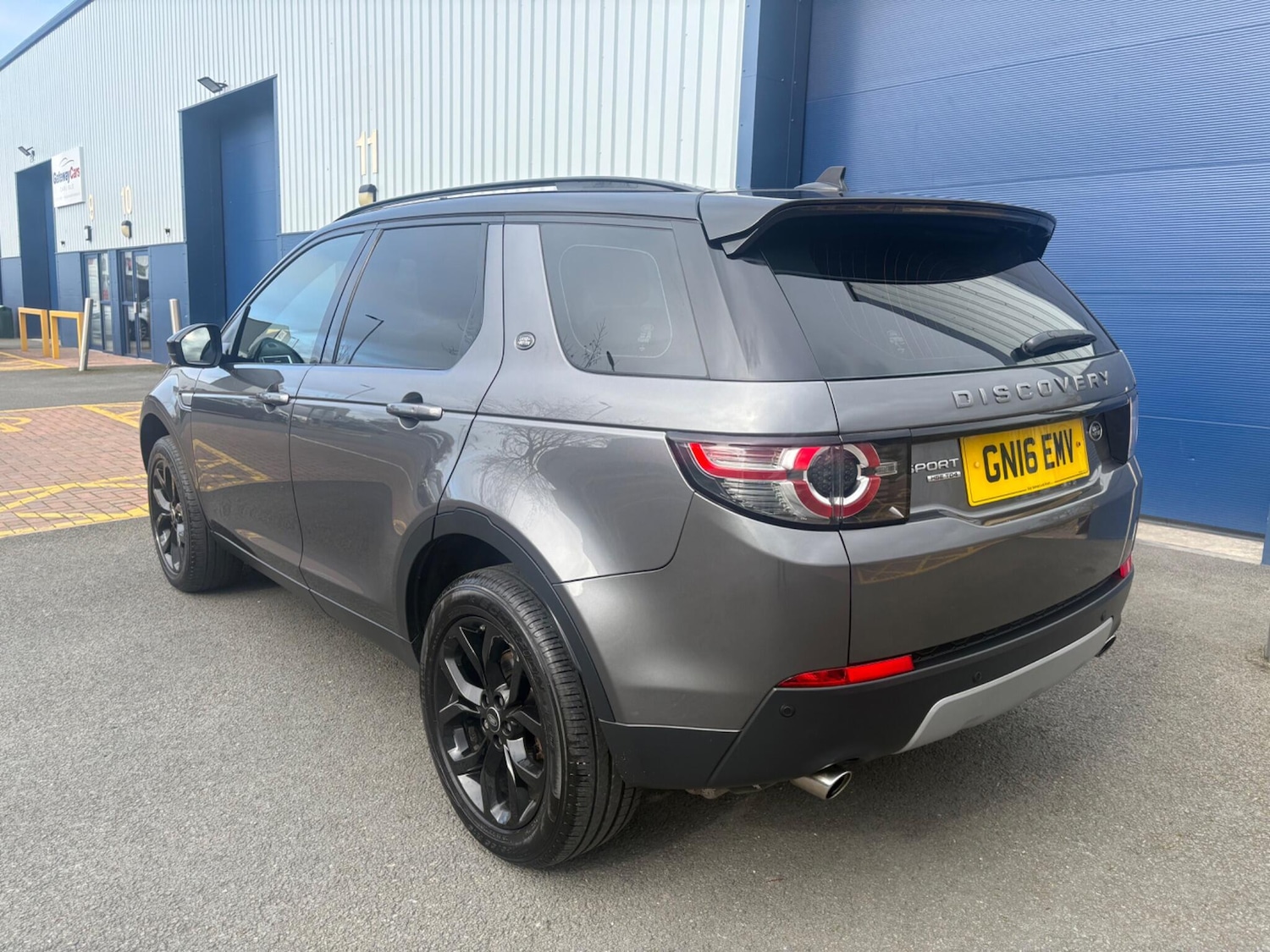 Used Land Rover Discovery Sport for sale - 78128013: Photo 7