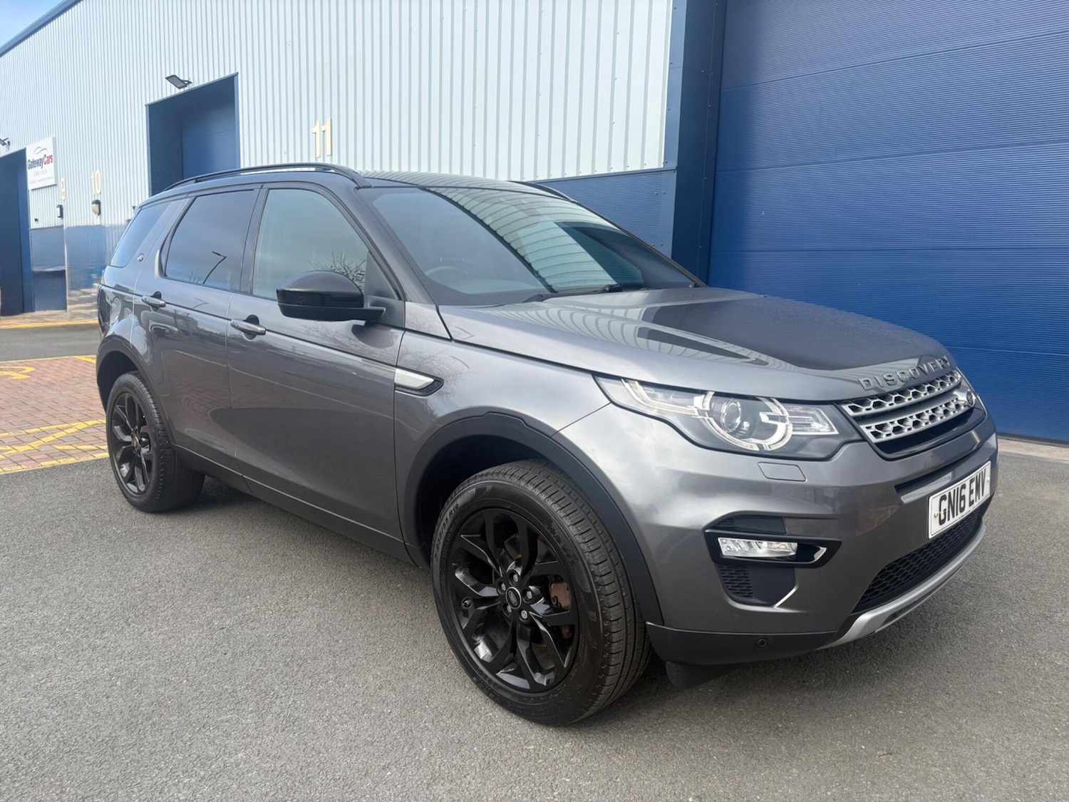 Used Land Rover Discovery Sport for sale - 78128013: Photo 8
