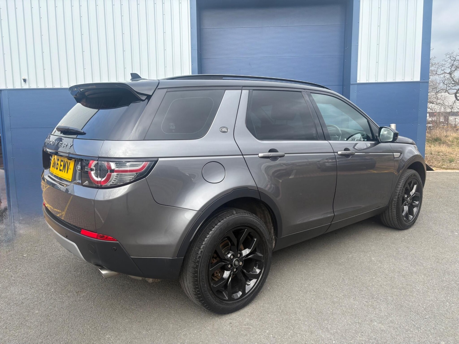 Used Land Rover Discovery Sport for sale - 78128013: Photo 9