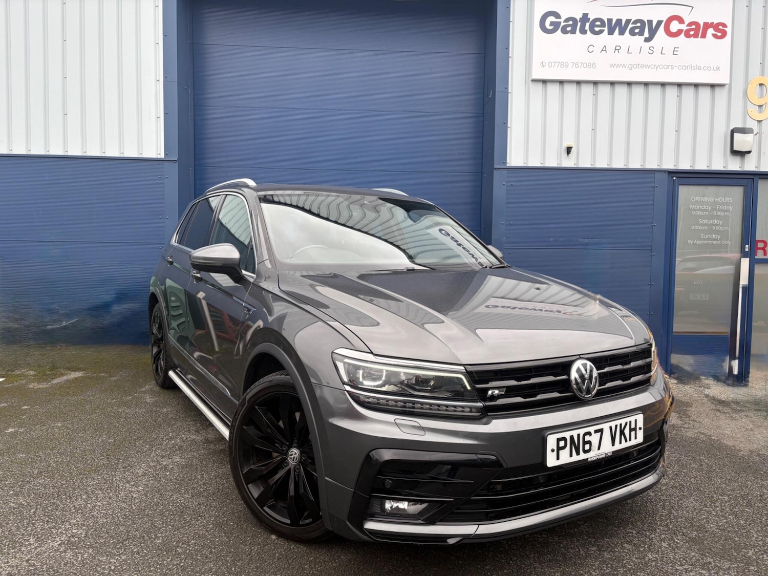 Used Volkswagen Tiguan for sale - 77658766: Photo 1