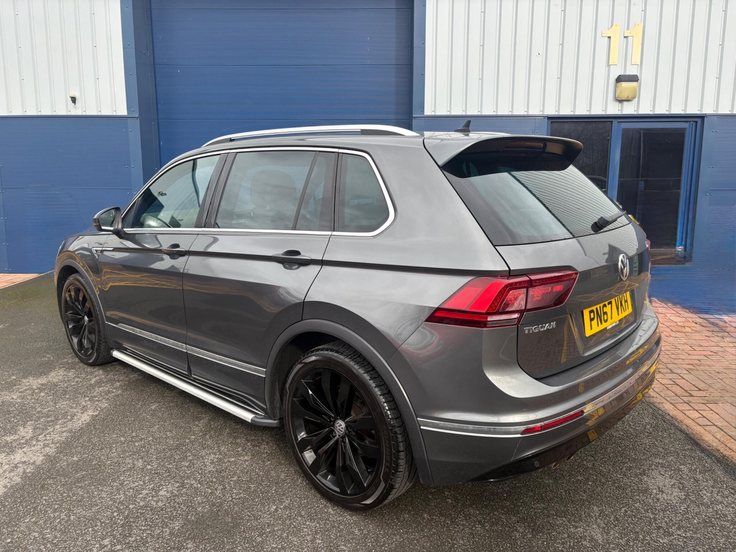 Used Volkswagen Tiguan for sale - 77658766: Photo 10