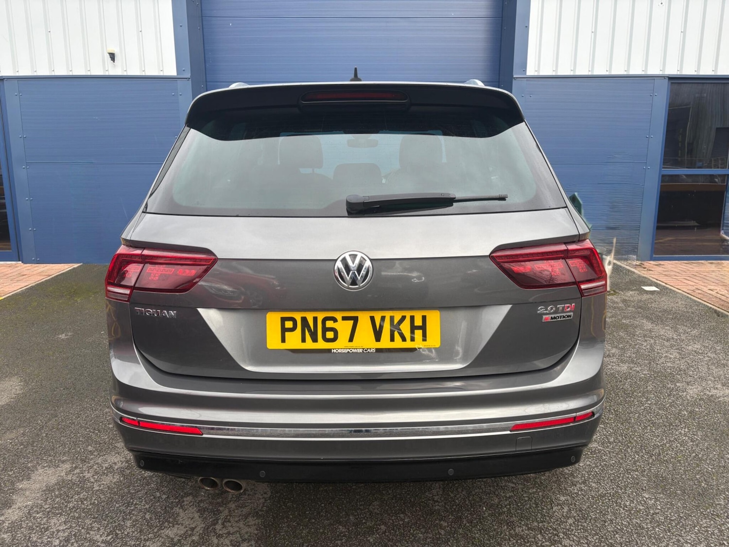 Used Volkswagen Tiguan for sale - 77658766: Photo 11