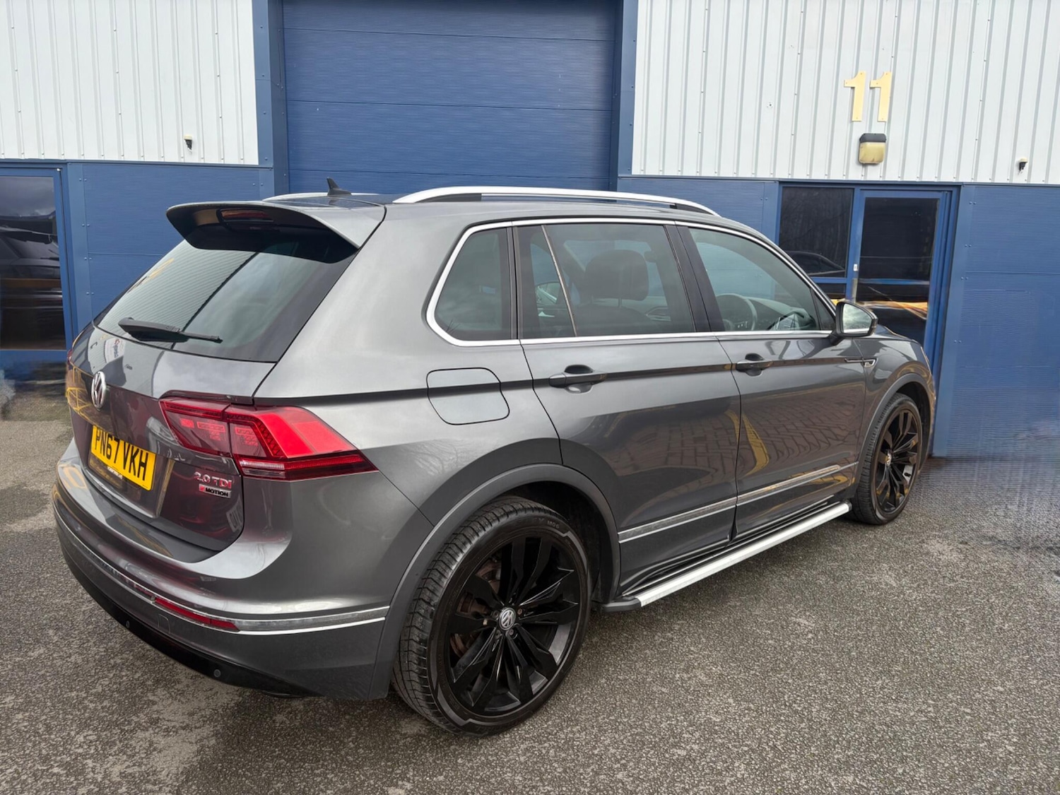 Used Volkswagen Tiguan for sale - 77658766: Photo 13